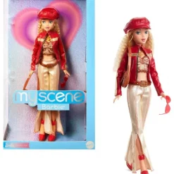 My Scene Barbie Dukke