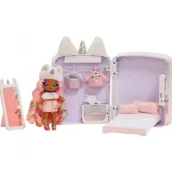 Na! Na! Na! Backpack 3i1 Whitney Sparkle