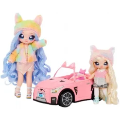 Na! Na! Na! Surprise Convertible Bil