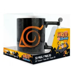 Naruto Shippuden 3D Kop