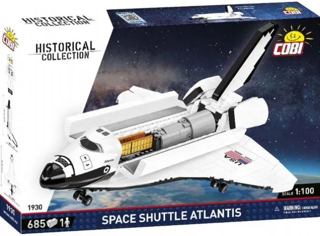Nasa Space Shuttle Atlantis