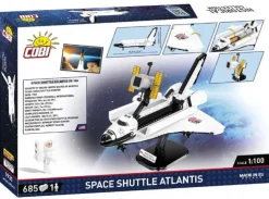 Nasa Space Shuttle Atlantis