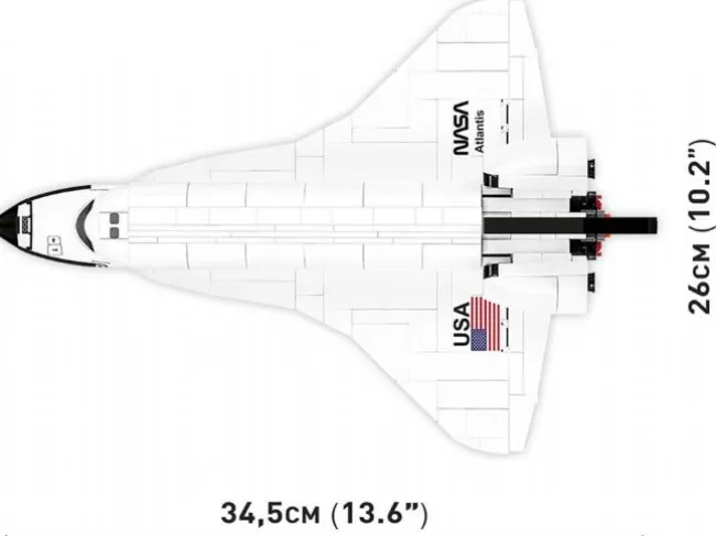 Nasa Space Shuttle Atlantis