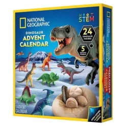 National Geographic Julekalender 2024