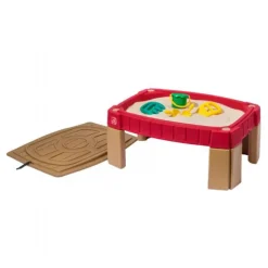 Naturally Playful Sand Table