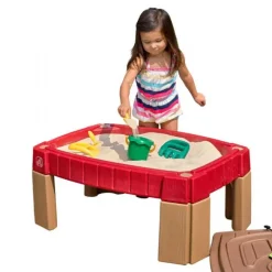 Naturally Playful Sand Table