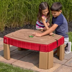 Naturally Playful Sand Table