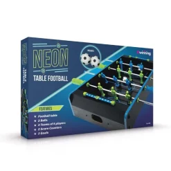 Neon Bordfodbold Spil