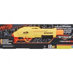 Nerf Alpha Strike Tiger