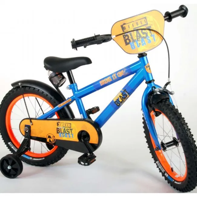 Nerf Børnecykel 16 tommer