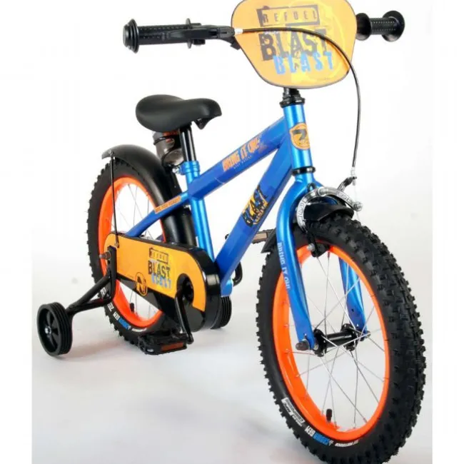 Nerf Børnecykel 16 tommer