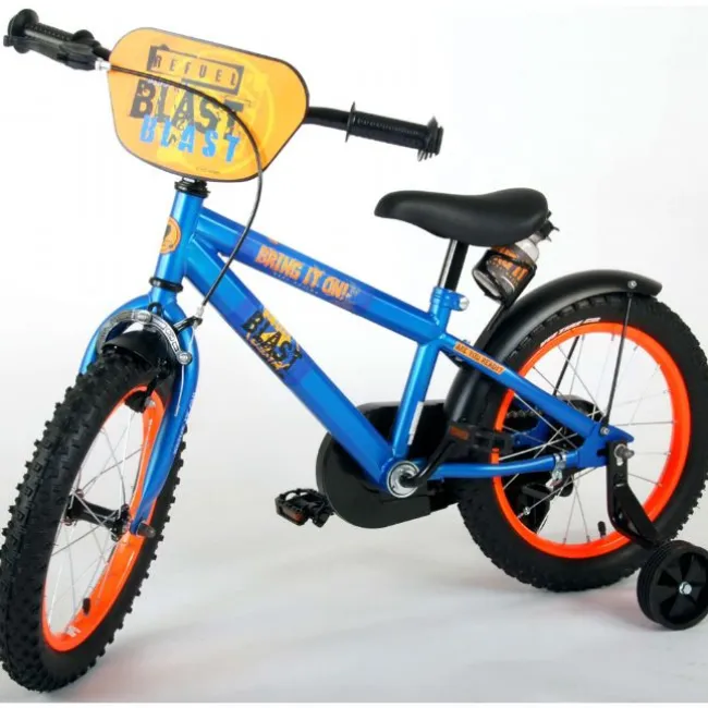 Nerf Børnecykel 16 tommer