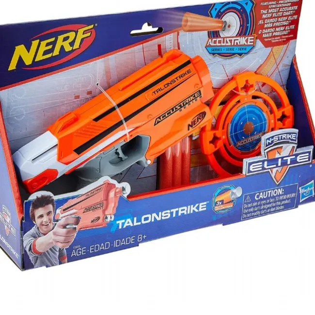 Nerf Elite Accustrike Talonstrike