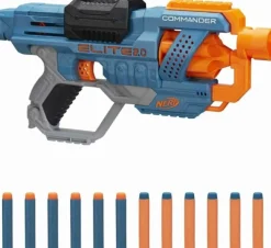 Nerf Elite 2.0 Commander RD-6