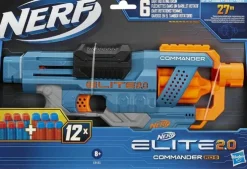 Nerf Elite 2.0 Commander RD-6