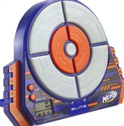 Nerf Elite digital målskive