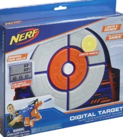 Nerf Elite digital målskive