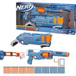 Nerf Elite 2.0 Double Defense Pack