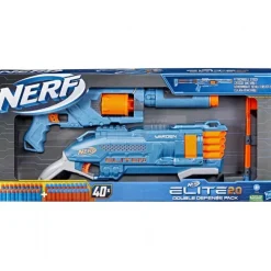 Nerf Elite 2.0 Double Defense Pack