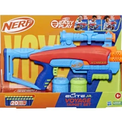 Nerf Elite Jr Voyage Target Set