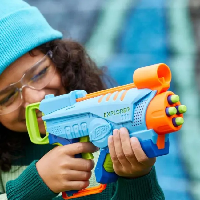 Nerf Elite Junior Explorer