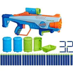Nerf Elite Junior Rookie Pack