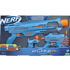 Nerf Elite 2.0 Loadout Pack