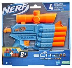 Nerf Elite 2.0 Prospect QS-4