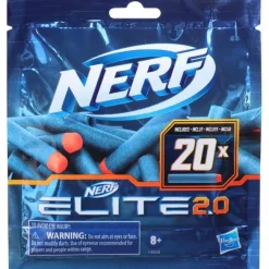 Nerf Elite 2.0 Refill 20 stk