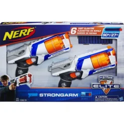 Nerf Elite Strongarm 2 stk