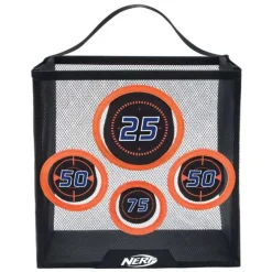 Nerf Elite transportable målskiver