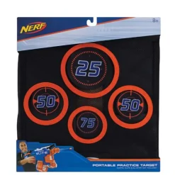 Nerf Elite transportable målskiver