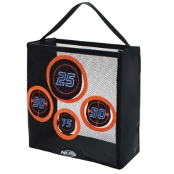 Nerf Elite transportable målskiver