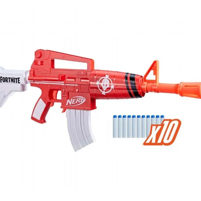 Nerf Fortnite Insightful AR Blaster