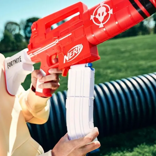 Nerf Fortnite Insightful AR Blaster