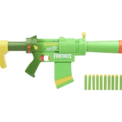 Nerf Fortnite SMG-Zesty Blaster