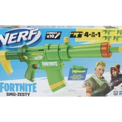 Nerf Fortnite SMG-Zesty Blaster