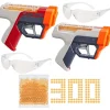 Nerf Gelfire Dual Wield