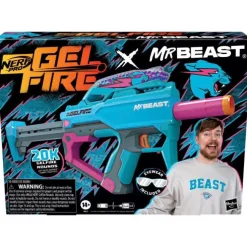 Nerf GELFIRE Mythic Mr. Beast