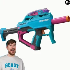 Nerf GELFIRE Mythic Mr. Beast