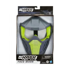 Nerf Hyper Maske Grøn
