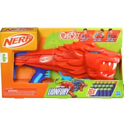 Nerf Lionfury