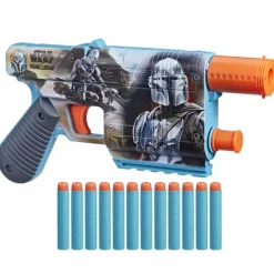 Nerf Mandalorian Dart Blaster