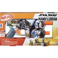 Nerf Mandalorian Dart Blaster