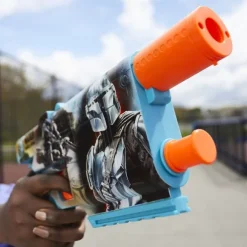 Nerf Mandalorian Dart Blaster
