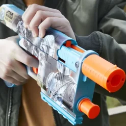 Nerf Mandalorian Dart Blaster