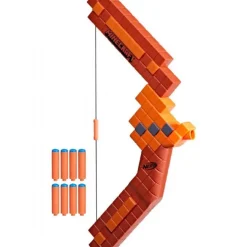 Nerf Minecraft Bow