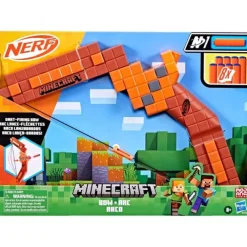 Nerf Minecraft Bow
