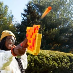 Nerf Minecraft Firebrand