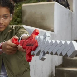 Nerf Minecraft Heartstealer